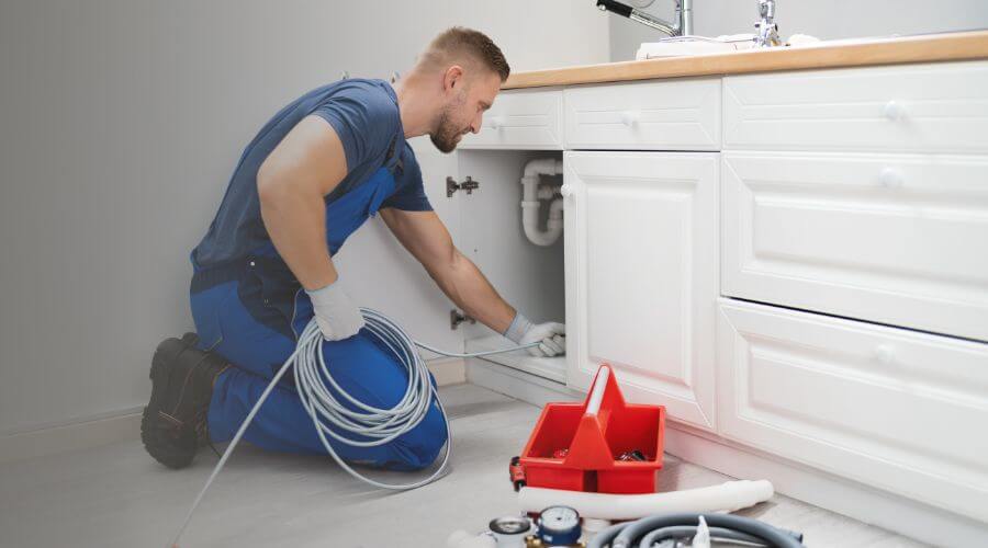 Professional emergency leak repair services in Congerville, IL